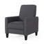 Fauteuil club inclinable Cantalupo l 26,75 po-107241901