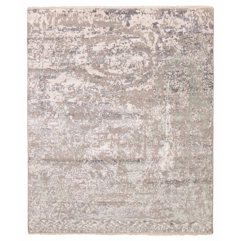 Tapis taupe Legacy 8 pi 0 po x 9 pi 9 po