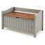 Wood Storage Bench-646676366