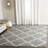 Alonnah Shag Performance Geometric Rug-247231691