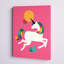 «Ferland To Be a Unicorn», reproduction d'art encadrée-642314229