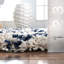 Chevron Shag Area Rug-1604261982