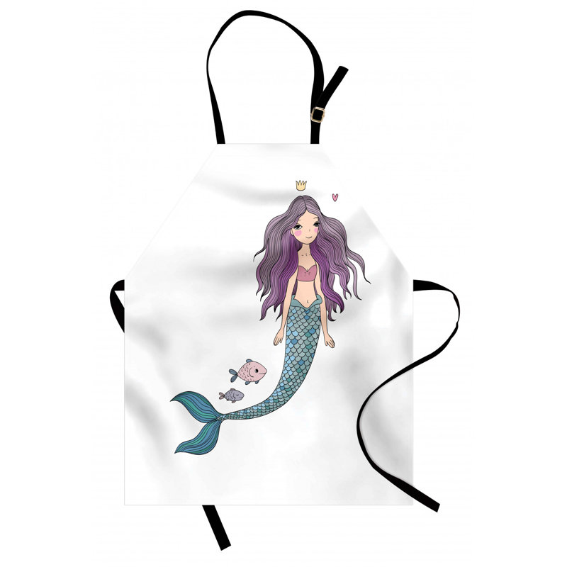 Bib Apron