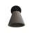 Clarus-LED 8" Wall Sconce - Outdoor Cement-2113479041