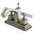 Brushed Nickel/Polished Chrome is out of stock