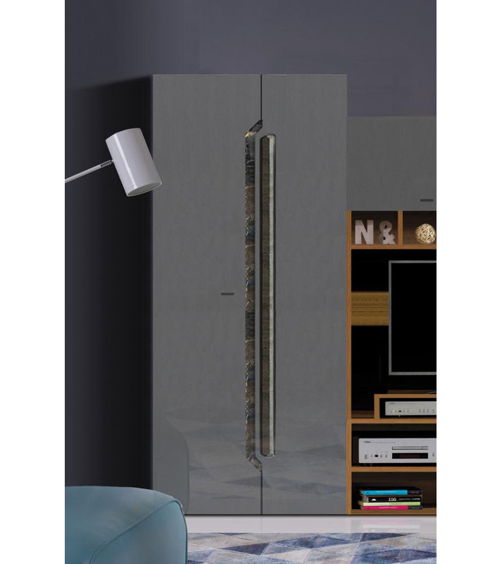 Pazley Unfinished Entertainment Centre for TVs up to 49"