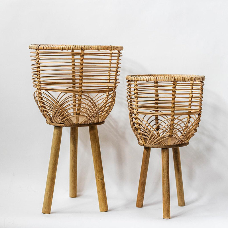 Anedra Plant Stand - Set of 2