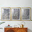 Moonlit Dream I - Impression personnalisée de qualité supérieure avec cadre mat - 3 pièces-2120155223-2120155224