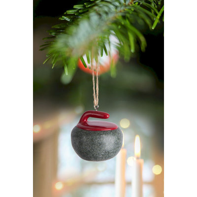 1.5'' Shatterproof Hanging Figurine Ornament