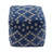Sky Outdoor Square Pouf