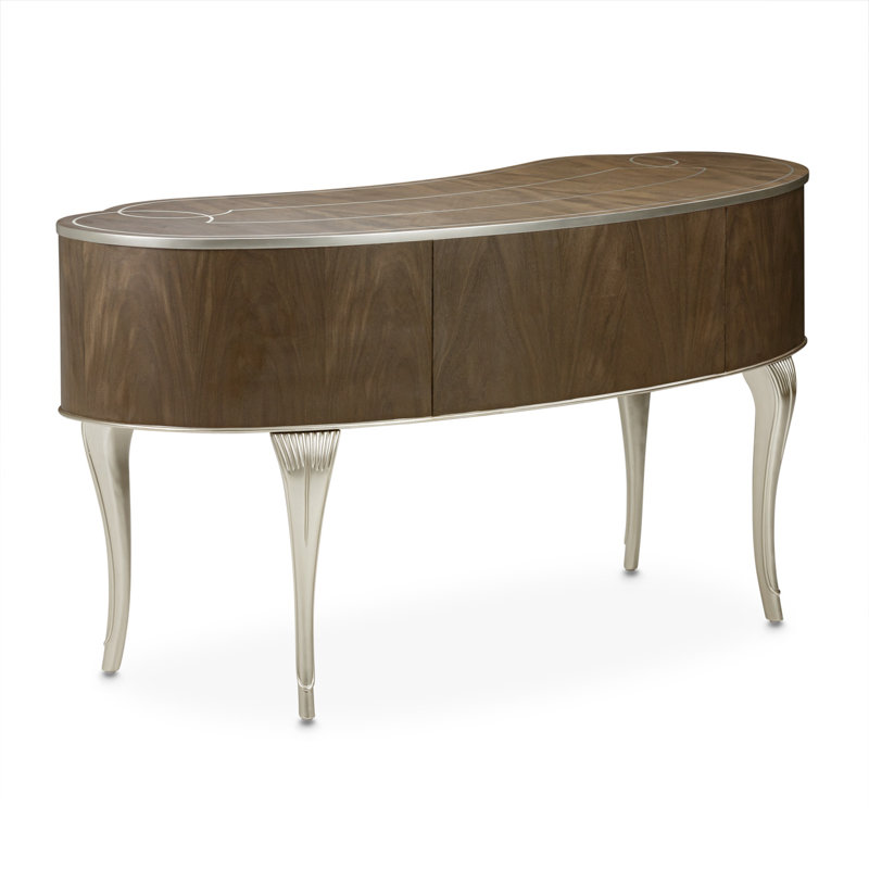Villa Cherie Vanity - Hazelnut/Chardonnay