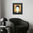 Icon The King Framed Art