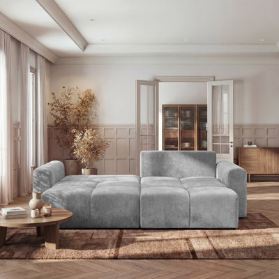 4 Seater Corner Sectional