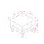Repose-pieds en tissu-1394031626