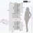 Modern Bathroom Cabinet with Drawer,Soft-Close Doors,and Open Storage,Versatile Storage Layout-1131196150