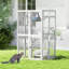 Enceinte de chat d'extérieur Catio-754672027
