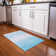 Premium Machine Washable Prisco Sky Rug