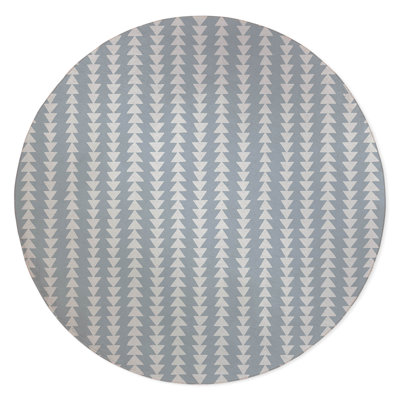 Tribal Arrows Non-Slip Outdoor Rug