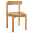 Calixto Wood Dining Chair-2144997712