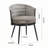 Outdoor Patio Dining Chair-116649247