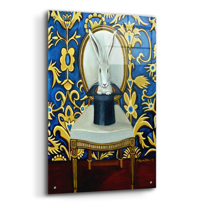 " Magic Hat " by Catherine A Nolan