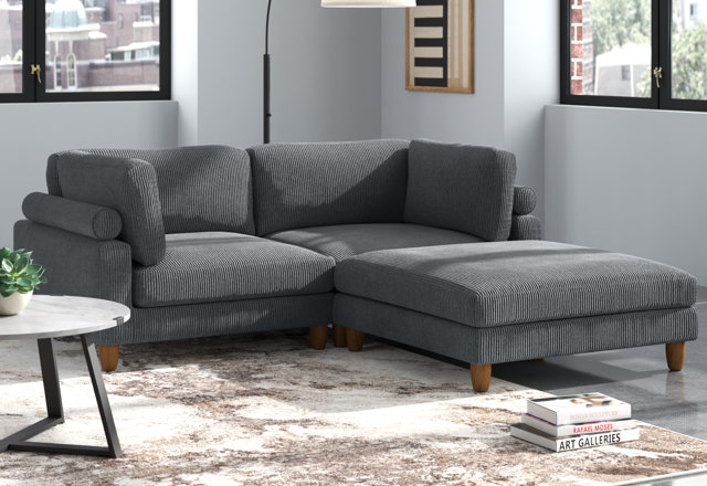 Gray Sectionals Just For You