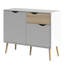 Havana 98.7Cm Wide 1 Drawer Sideboard-38263669