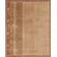 Presidential Hand Knotted Floral Area Rug in Rose-50181872