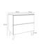 Oesch Bedside Table-890465641
