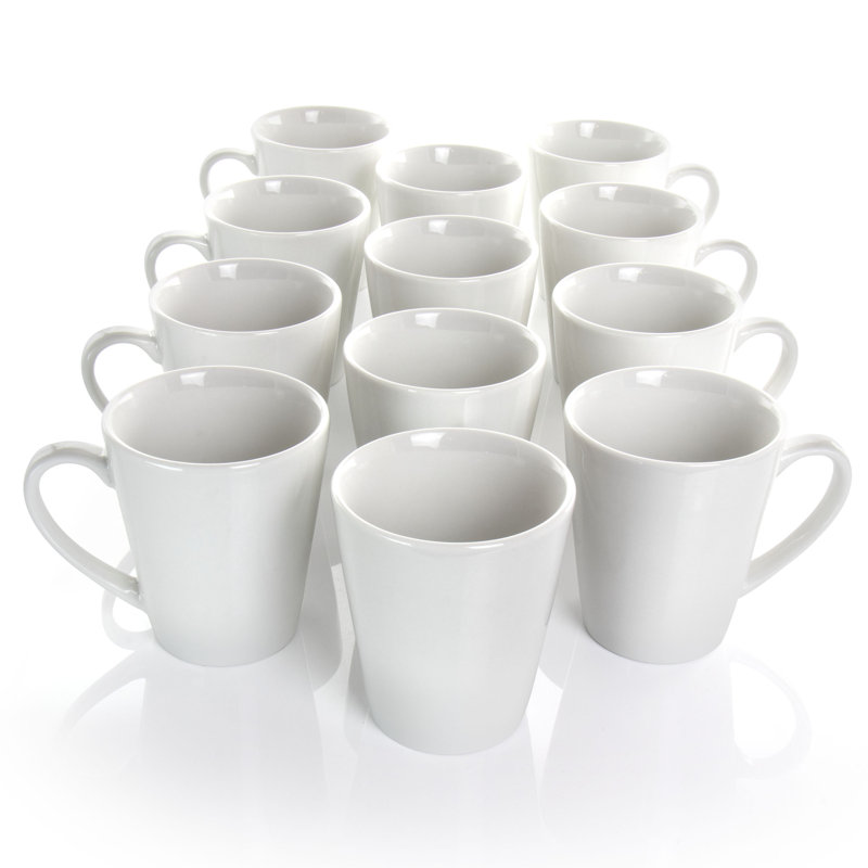 Porcelain Coffee Mug