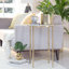 Table d'appoint en marbre Martinit