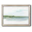 Green Ribbon Coast II - Green Ribbon Coast - reproduction d'art sur toile-1323546591