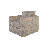 Olive Upholstered Accent Chair-110719760