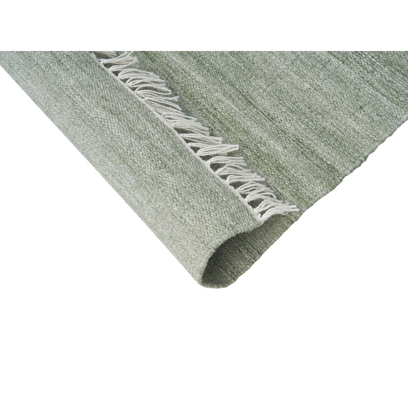 Lawtell Striped Hand Woven Area Rug, Rectangle 160 x 230cm