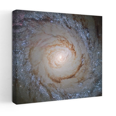 Messier Galaxy Contemporary Art