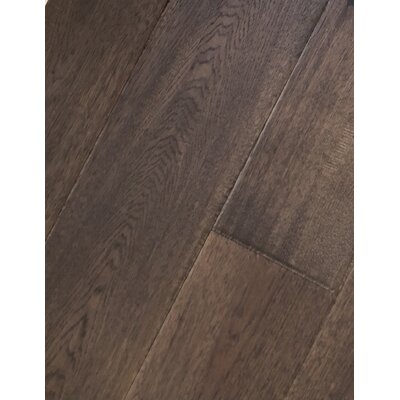 Hickory 1/2"" Thick Varying Length Engineered Hardwood Flooring -  Yulf Design & Flooring, AFY19001