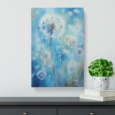 Modern Wall Art - Wrapped Canvas