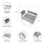 15cm x 19cm Sink Grid-68949609