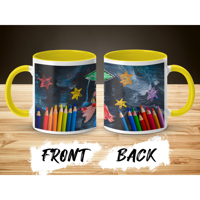 Ceramic Coffee Mug