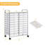 Chariot de rangement 20 tiroirs-447313100