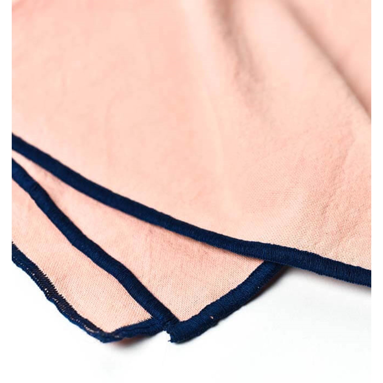 Reversible Napkin, Provence/Navy