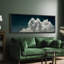 «Majestic Cumulus Clouds», reproduction sur toile-96074515-111376749