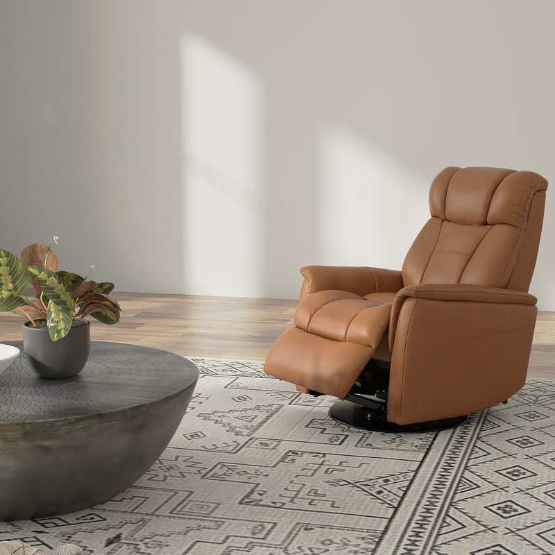 Fauteuil inclinable et oscillant Global Home
