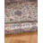 Emanuel Traditional Machine Woven Flatweave Ivory and Gold Area Rug with Non Skid Backing -539130260