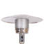Chauffe-terrasse plat au propane 48 000 BTU