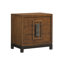 Island Fusion Solid Wood Standard Configurable Bedroom Set