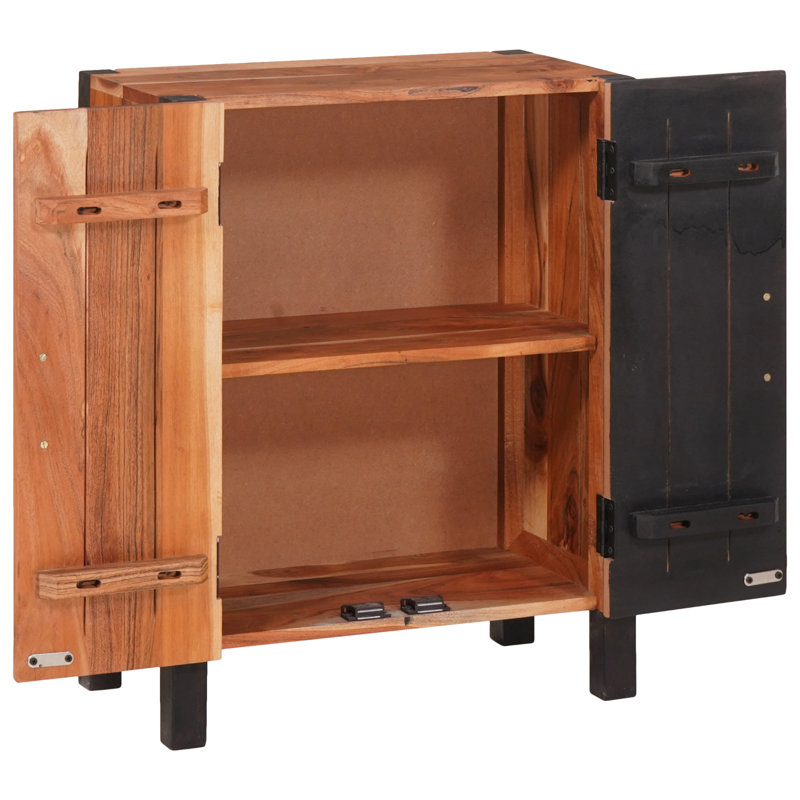55cm Solid Wood Sideboard