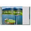 Graphic Image Golf The Ultimate Book Coffee Table Book, Leather, Green