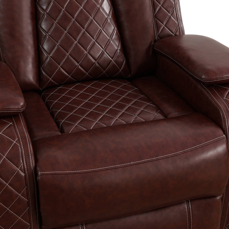 Ensemble de fauteuil inclinable 2 pièces Meron