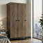 Laurence 3 Door Wardrobe-93214552
